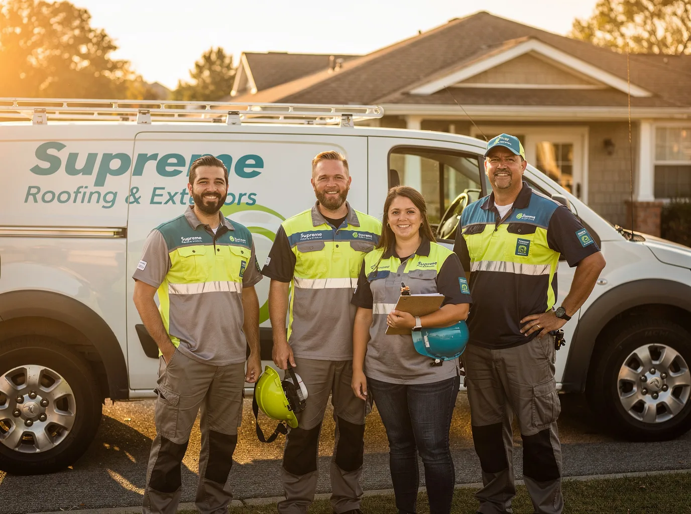 Roof Replacement company in Slade, KY