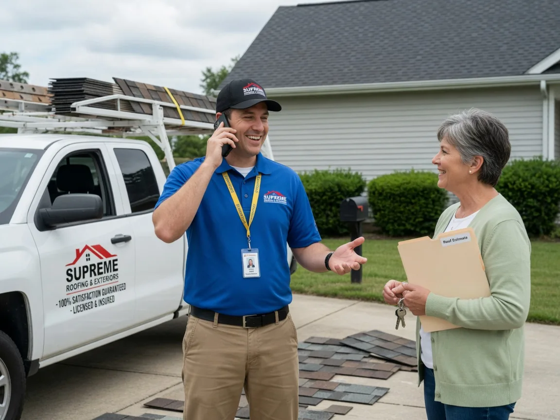 Roof Replacement Slade, KY FAQs