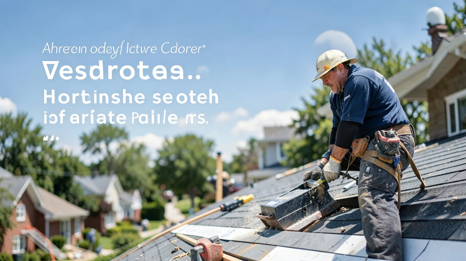 Roof Replacement in Slade, KY near me